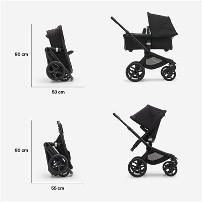 Kinderwagen Fox 5 complete