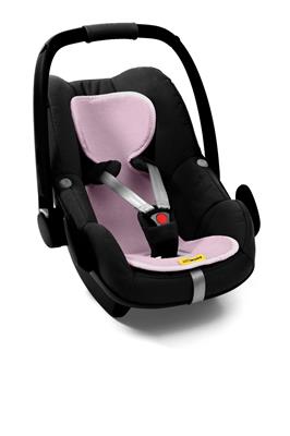 Air layer car seat group 0+