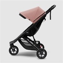 Baby carriage spring (frame + sun canopy)