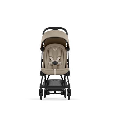 Baby carriage (frame black) Coya