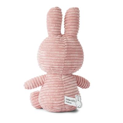 Soft toy Miffy corduroy (23cm)