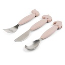 Cutlery set easy-grip