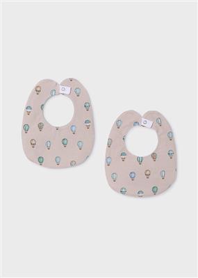 Bibs (2 pieces)