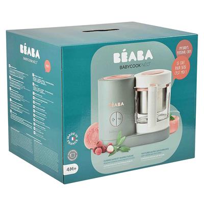 Steam cooker and blender Babycook Neo