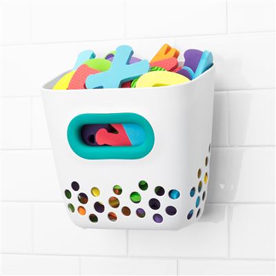 Storage box bath toys