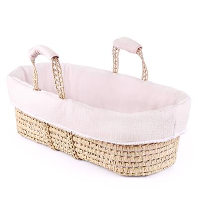 Wicker travel cradle