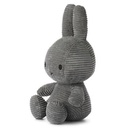 Soft toy Miffy corduroy (33cm)