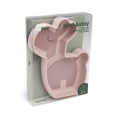 Plate (silicone) stick & stay Lalee