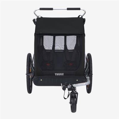 Bicycle trailer coaster 2 XT