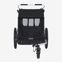 Bicycle trailer coaster 2 XT