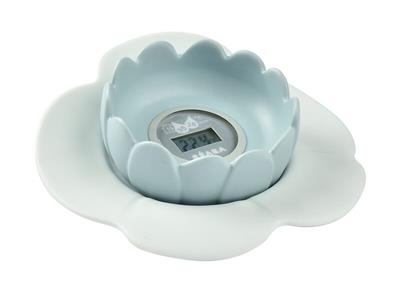 Lotus bath thermometer