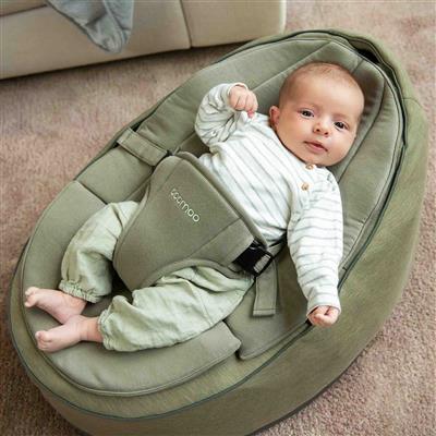 Seat 'n swing cushion