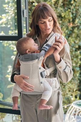 Baby carrier harmony (3D mesh)