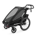 Bicycle trailer sport 1