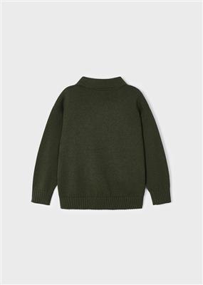 Sweater polo