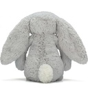 Lapin câlin et timide de taille moyenne (31cm)