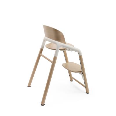 Dining chair Giraffe natural/white