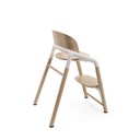 Dining chair Giraffe natural/white