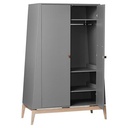 Armoire (2 portes) Luna