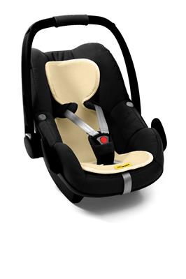 Air layer car seat group 0+