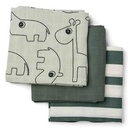 Tetrad cloths (3 pieces) deer friends