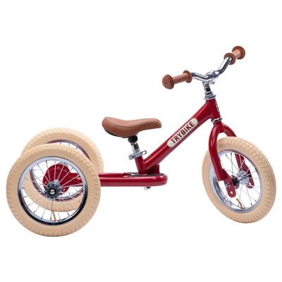 Balance bike 2-in-1