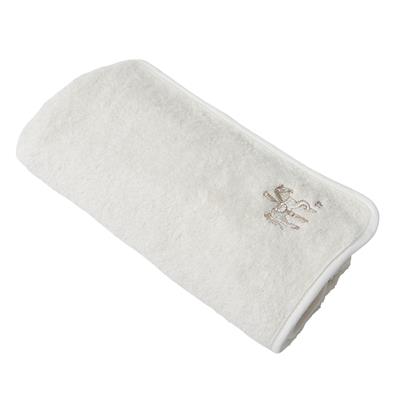 Serviette pour le coussin de lavage