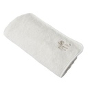 Serviette pour le coussin de lavage