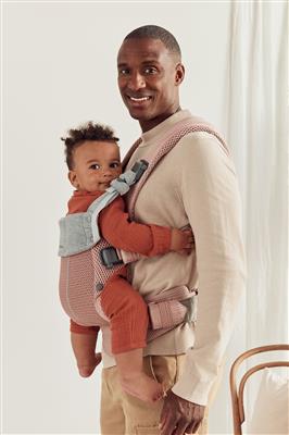 Baby carrier harmony (3D mesh)