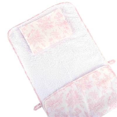 Coussin de lavage de voyage