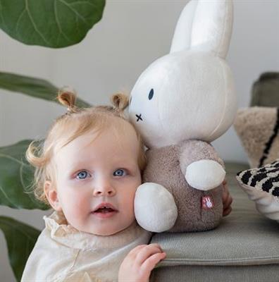 Soft toy 35cm Fluffy Miffy