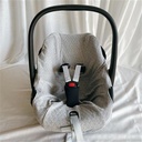 *Autostoelhoes maxi-cosi pebble360Compagnie Leonie