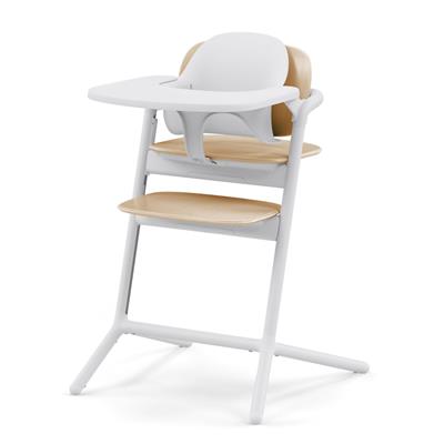 Chaise de salle à manger lemo 3-in-1