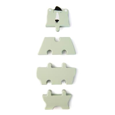 Animal shape puzzle