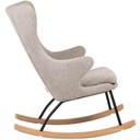 Rocking chair for adults the luxury