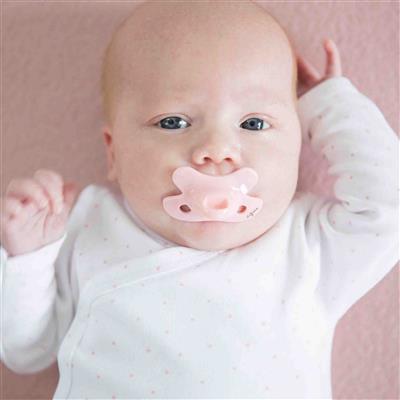 Pacifier natural pure (newborn)