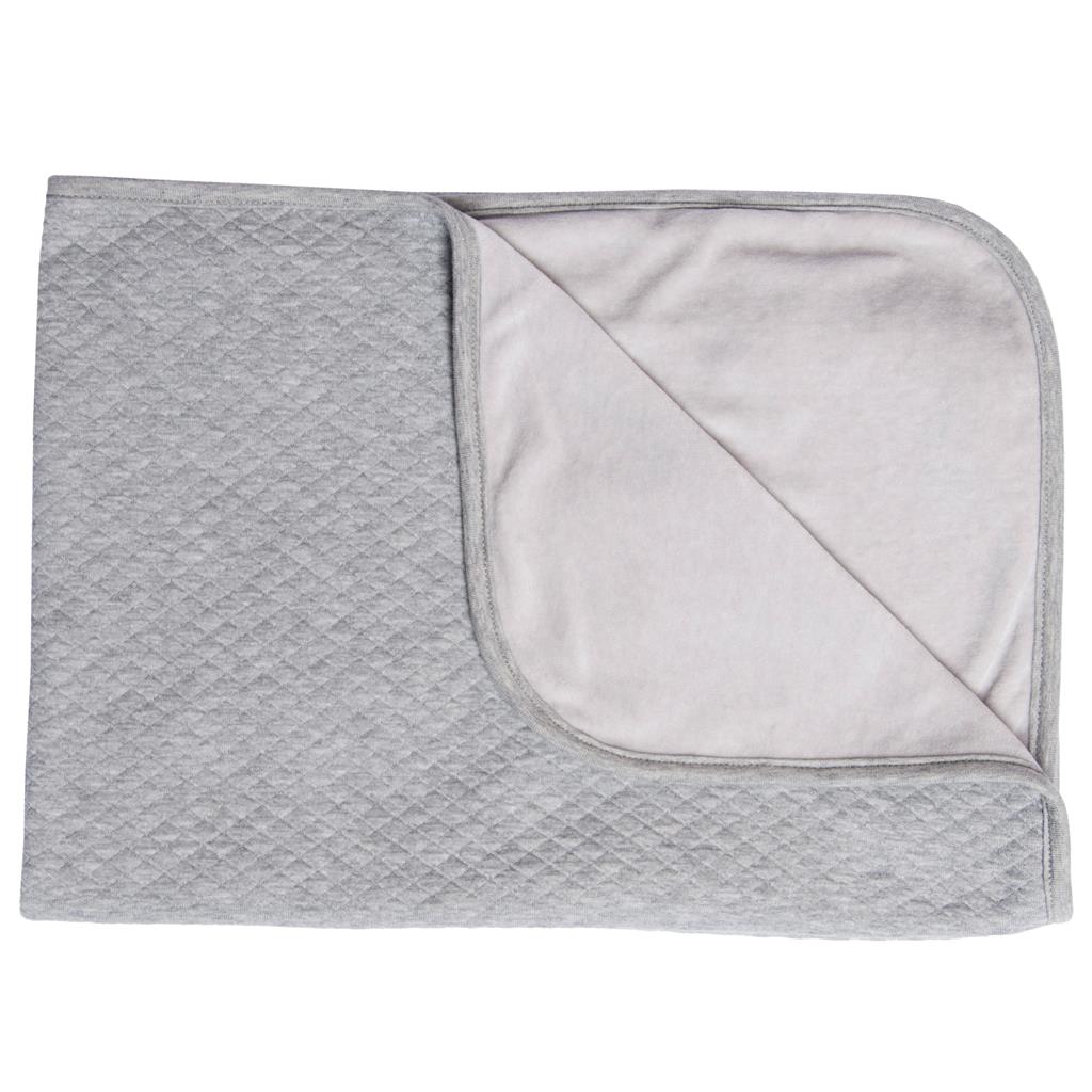 Blanket crib fleece