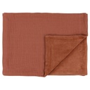 Couverture berceau polaire