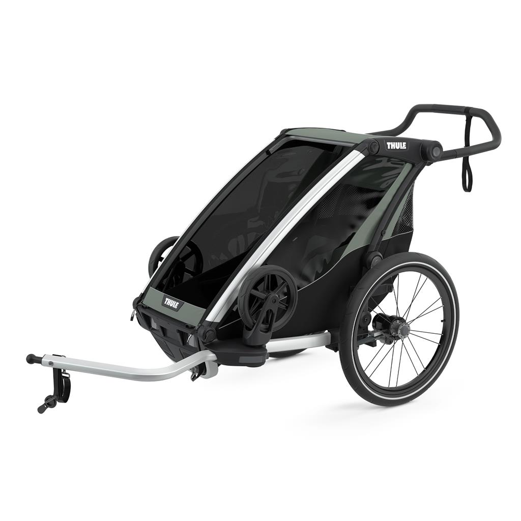 Fietskar Chariot lite 1