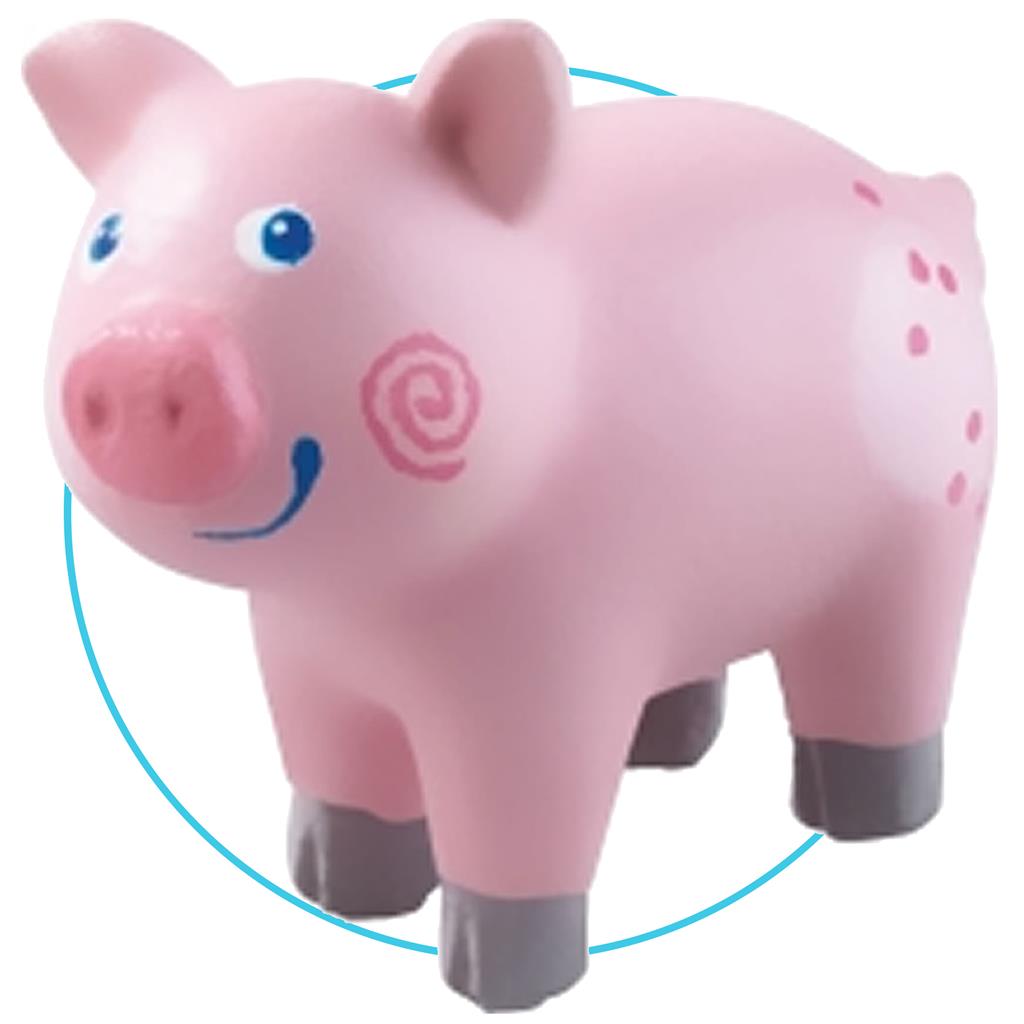 Piglet Little Friends