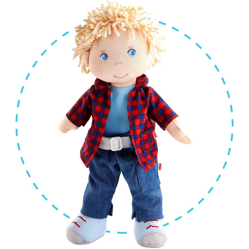 Doll Nick (30cm)