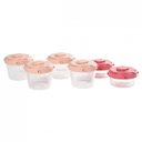 Set de portions de stockage 2x60ml + 4x120ml