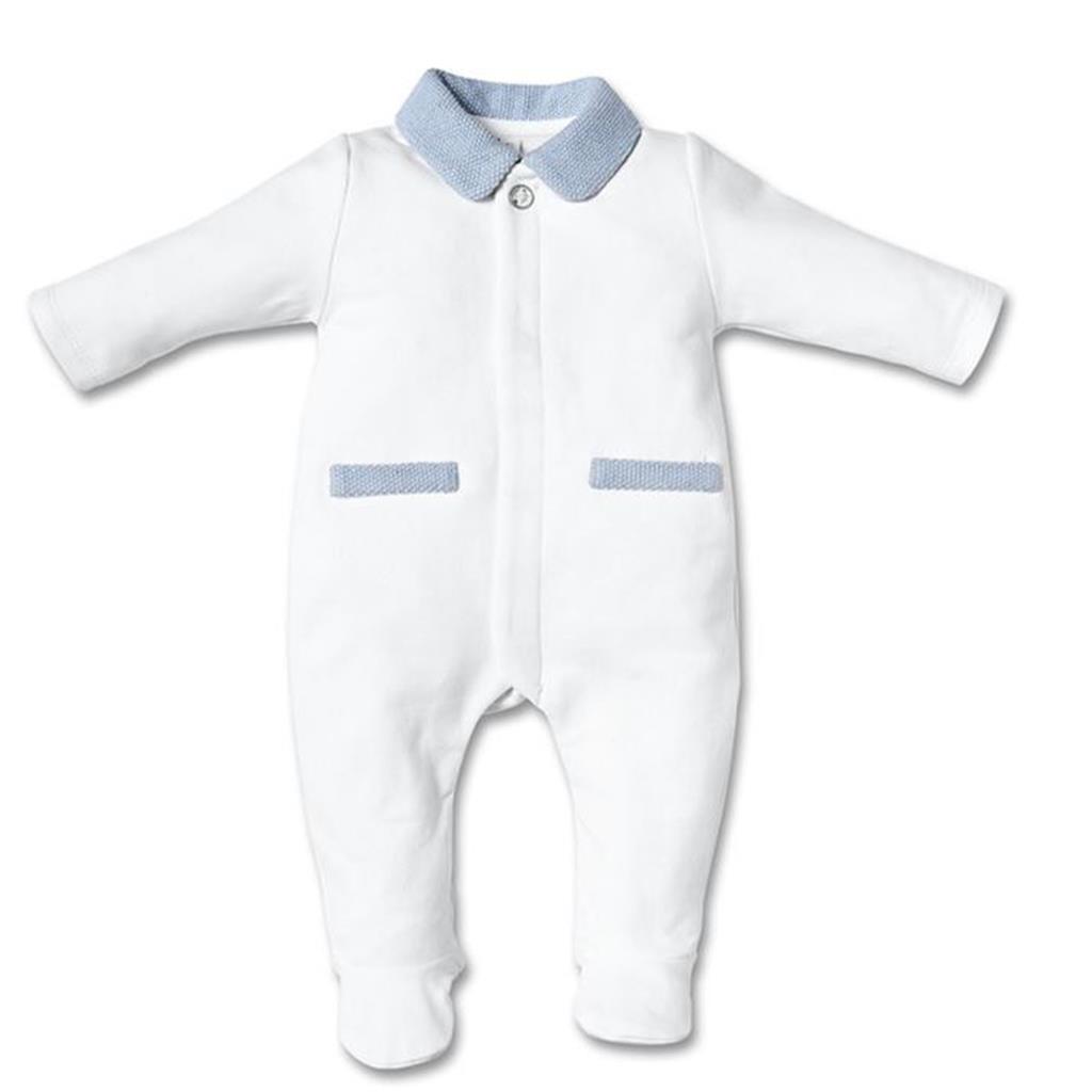 Costume de bébé dos de nounours