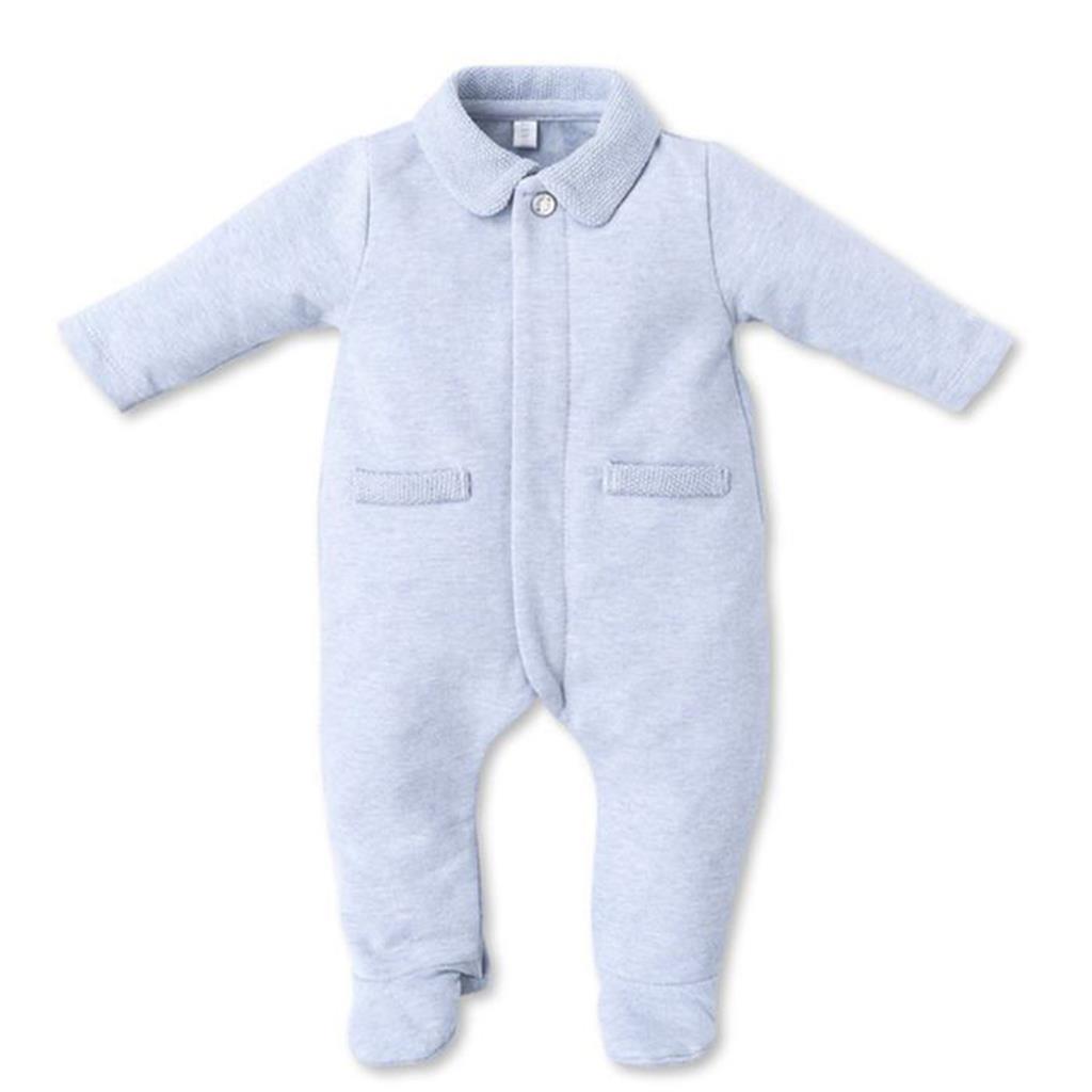 Costume de bébé dos de nounours