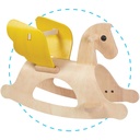 Rocking horse pegassus