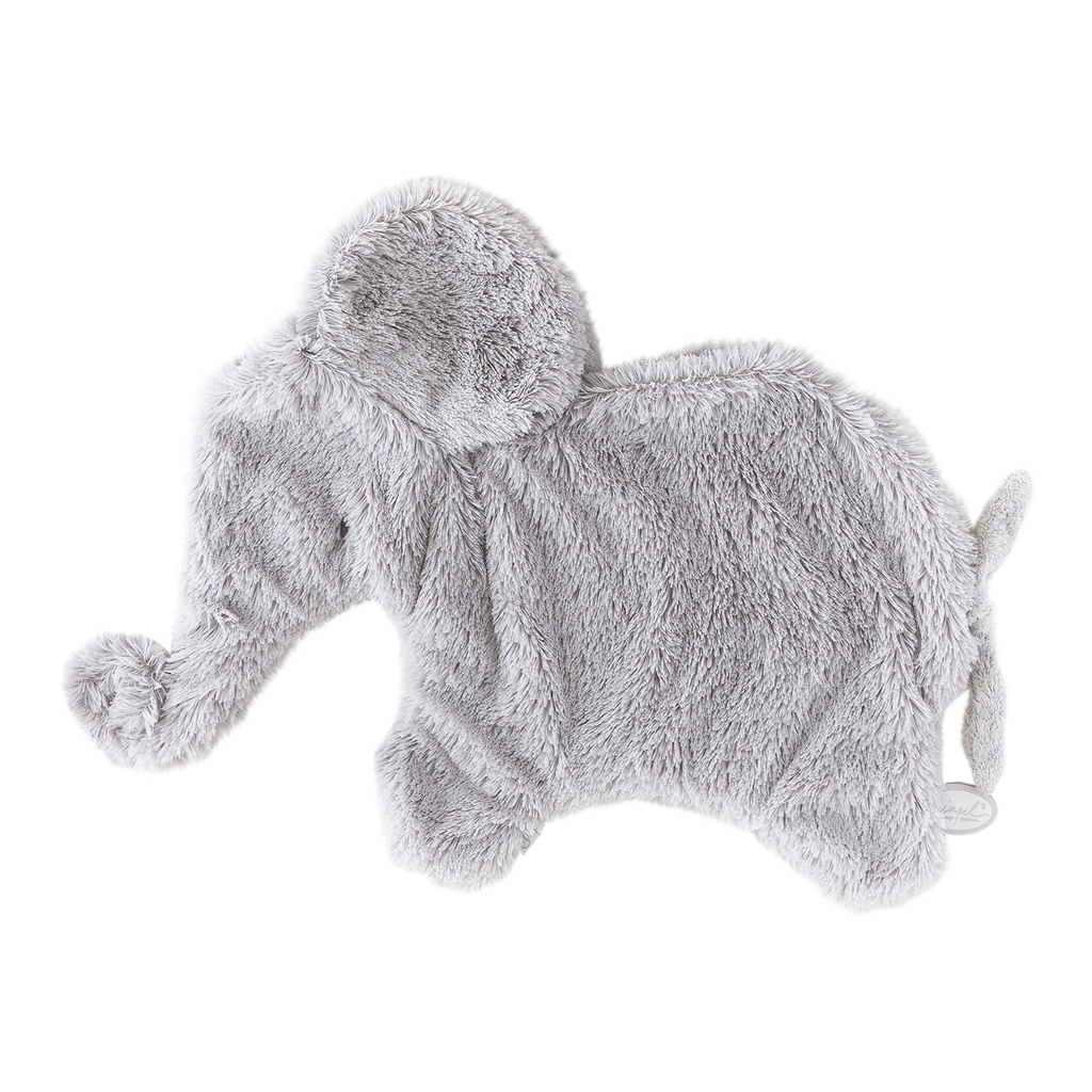 Doudou elephant Oscar light gray