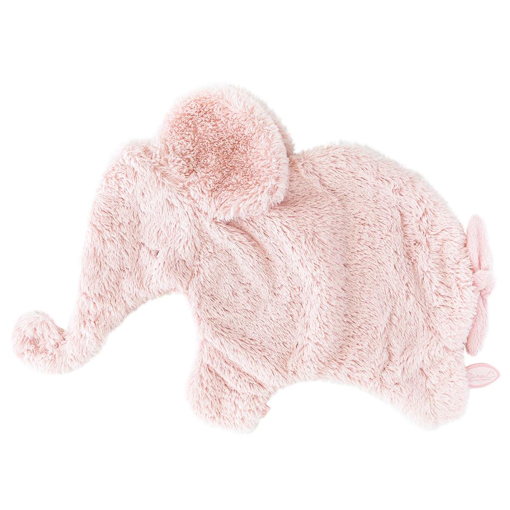 Doudou éléphant Oscar (rose)