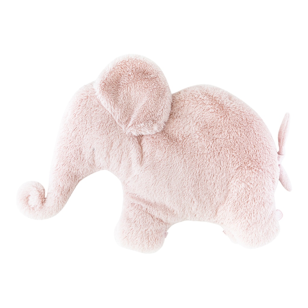 Cuddle elephant Oscar pillou rose