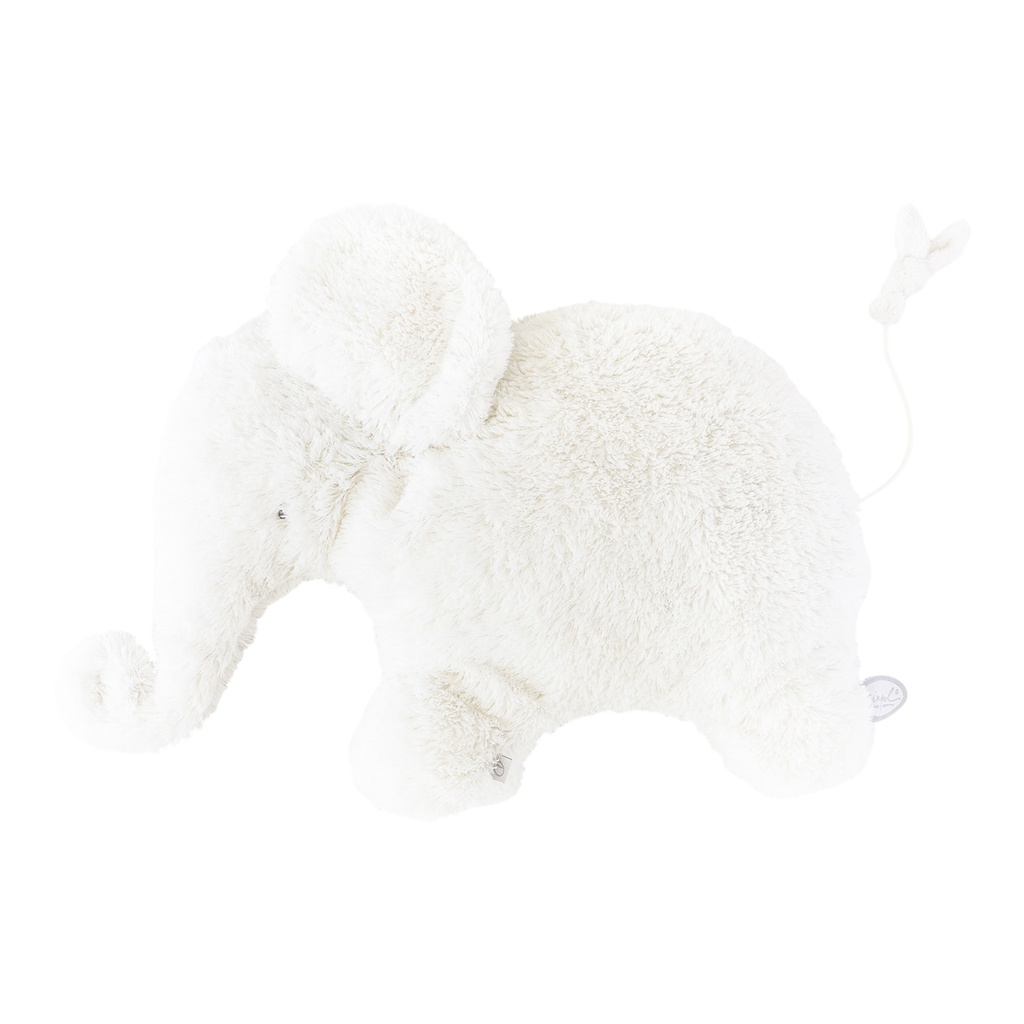 Muziekknuffel olifant Oscar musical 42