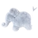 Musical elephant Oscar blue